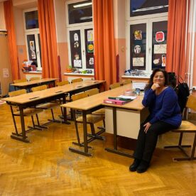 Nachmittagsbetreuung in der NMS Stockerau