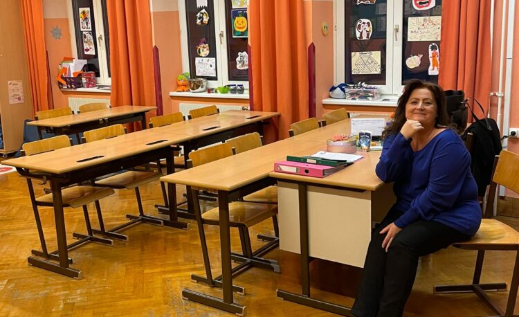 Nachmittagsbetreuung in der NMS Stockerau